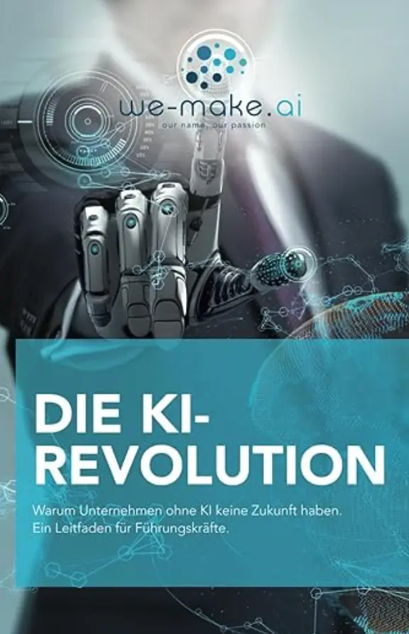 Buchcover - Die KI Revolution